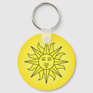Llavero Sunshine Keychain