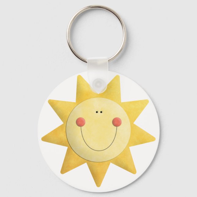 Llavero Sunshine Keychain (Anverso)