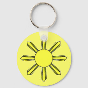 Llavero Sunshine Keychain