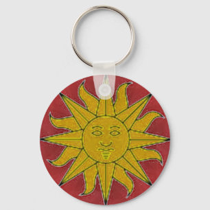 Llavero Sunshine Keychain