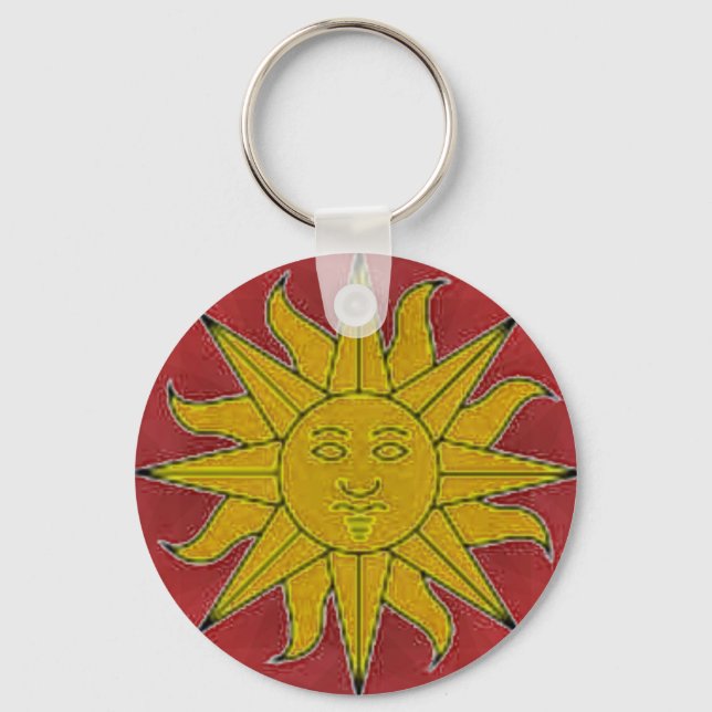 Llavero Sunshine Keychain (Anverso)