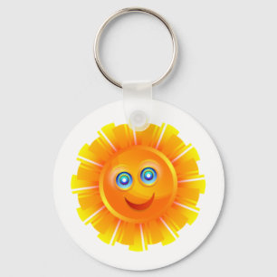 Llavero Sunshine Keychain