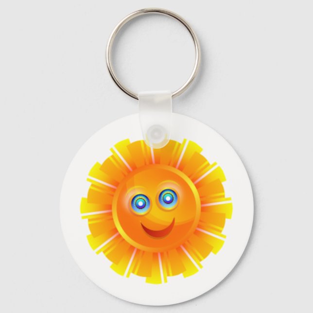 Llavero Sunshine Keychain (Anverso)
