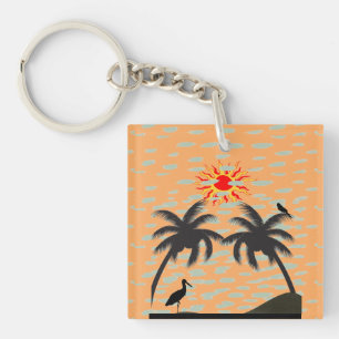 Llavero Sunshine Keychain
