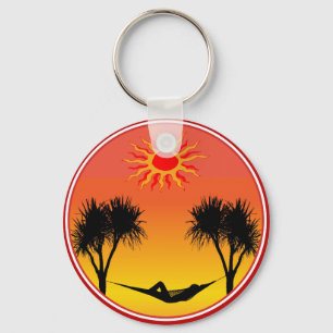 Llavero Sunshine Keychain