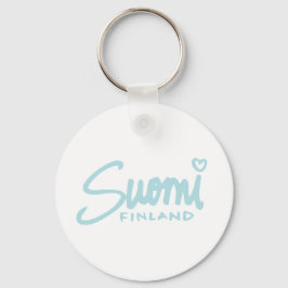 Llavero Suomi Finlandia 5