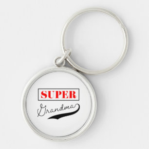 Llavero Super Abuela