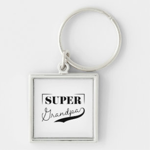 Llavero Super Abuelo