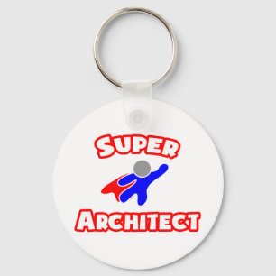 Llavero Super Arquitecto