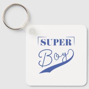 Llavero Super Boy