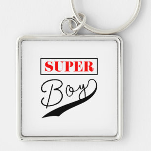 Llavero Super Boy