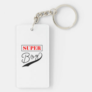 Llavero Super Boy