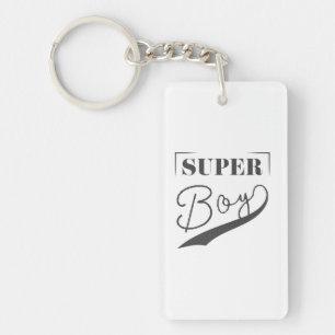 Llavero Super Boy