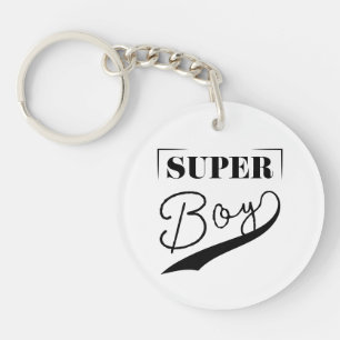 Llavero Super Boy
