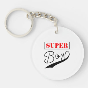 Llavero Super Boy
