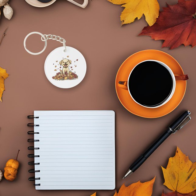 Llavero Super Cupe Cachorro (Subido por el creador)