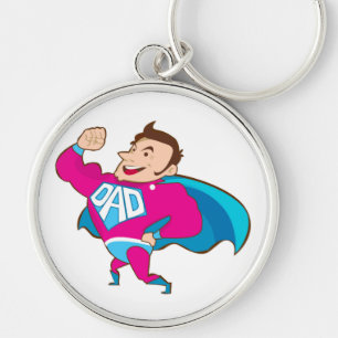 LLAVERO SUPER DAD