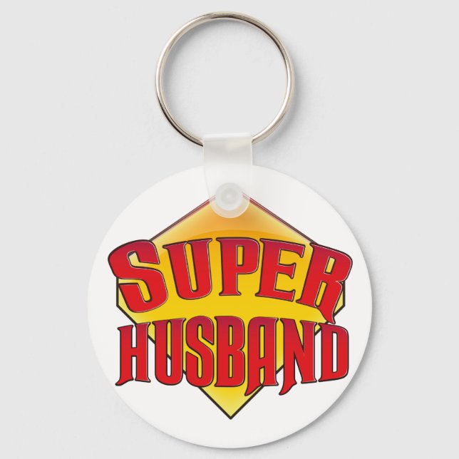 Llavero Super Esposo (Anverso)