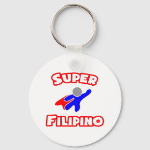 Llavero Super Filipino