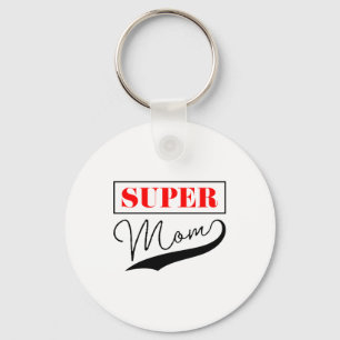 Llavero Super Mamá