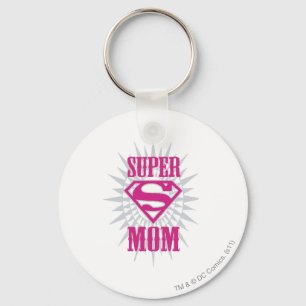 Llavero Super Mom Starburst