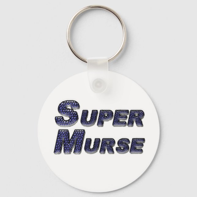 Llavero Super Murse (Anverso)