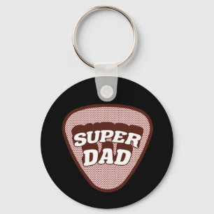 Llavero Super Papá
