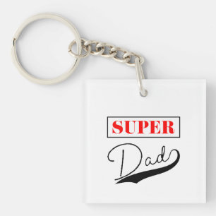 Llavero Super Papá