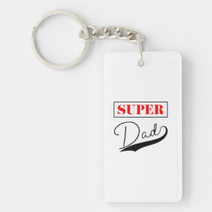 Llavero Super Papá