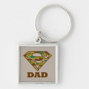 Llavero Super papá Camo