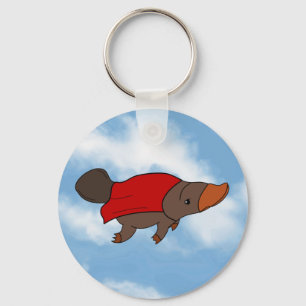 Llavero Super Platypus