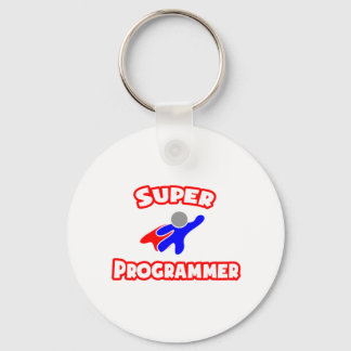 Llavero Super Programador