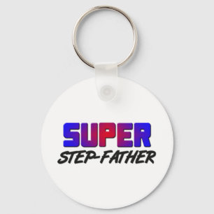 Llavero Super Step-Father