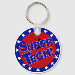 LLAVERO ¡SUPER TECNOLOGÍA DE LABORATORIO!