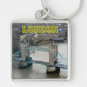 Llavero ¡Súper! Tower Bridge London