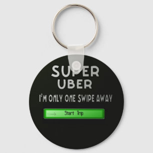 Llavero súper uber