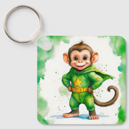 Llavero Superaffe