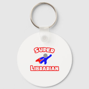 Llavero Superbibliotecario