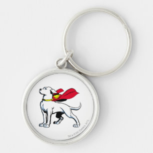 Llavero Superdog Krypto