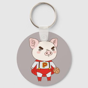 Llavero Superduper Piggy