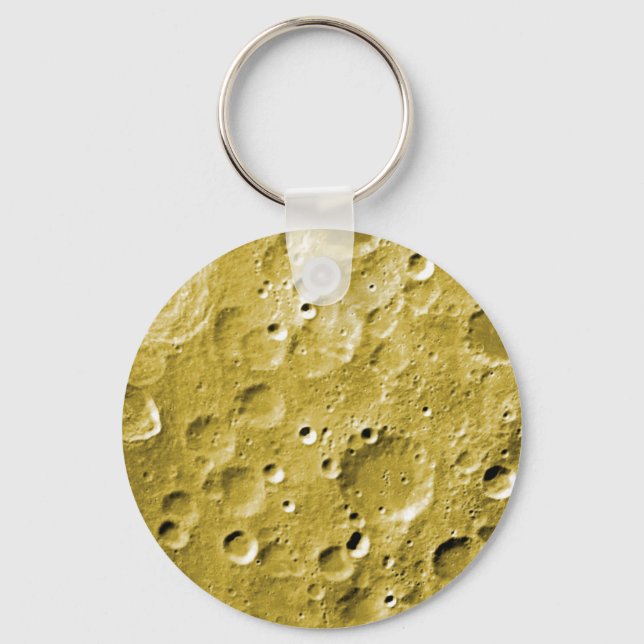 Llavero Superficie de la luna (Anverso)