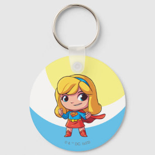 Llavero Supergirl "El futuro es mujer"