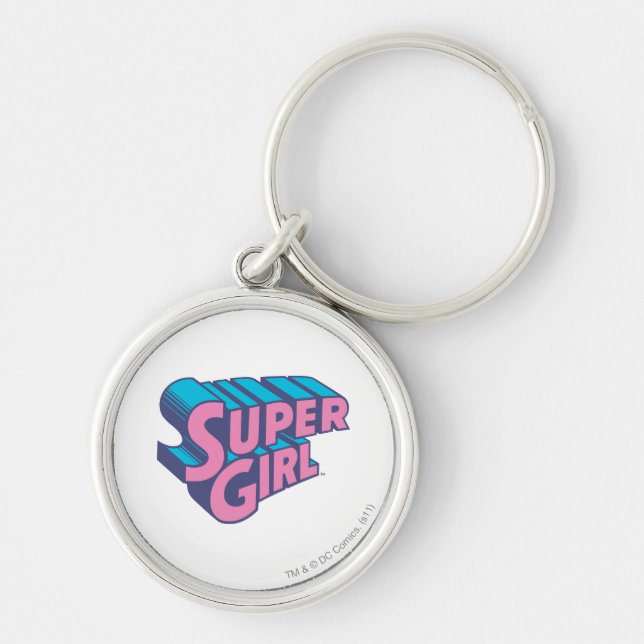 Llavero Supergirl J-Pop 10 (Frente)