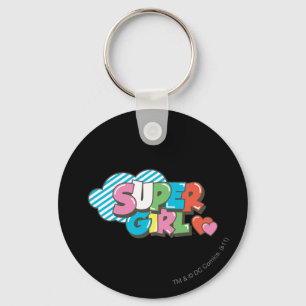 Llavero Supergirl J-Pop 9