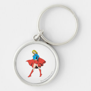Llavero Supergirl pega una actitud