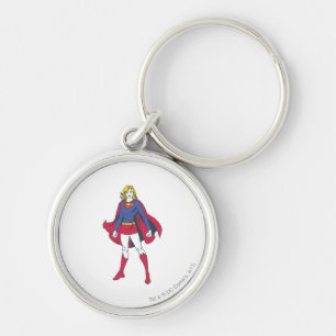 Llavero Supergirl Pose 2