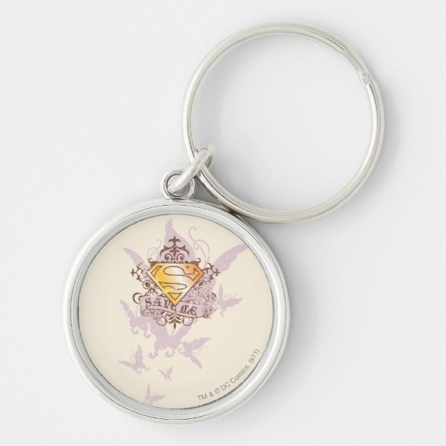 Llavero Supergirl Save Me (Frente)