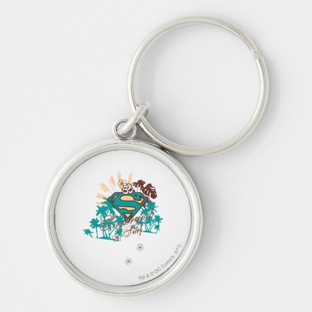 Llavero Supergirl Surf (Frente)