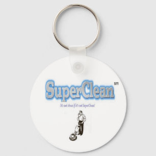Llavero superlimpio