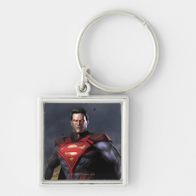 Llavero Superman Alternate (Frente)